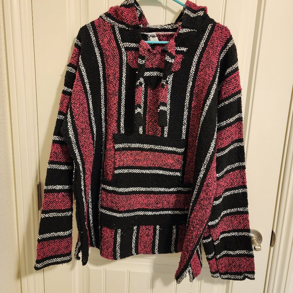 Traditional Baja with hood